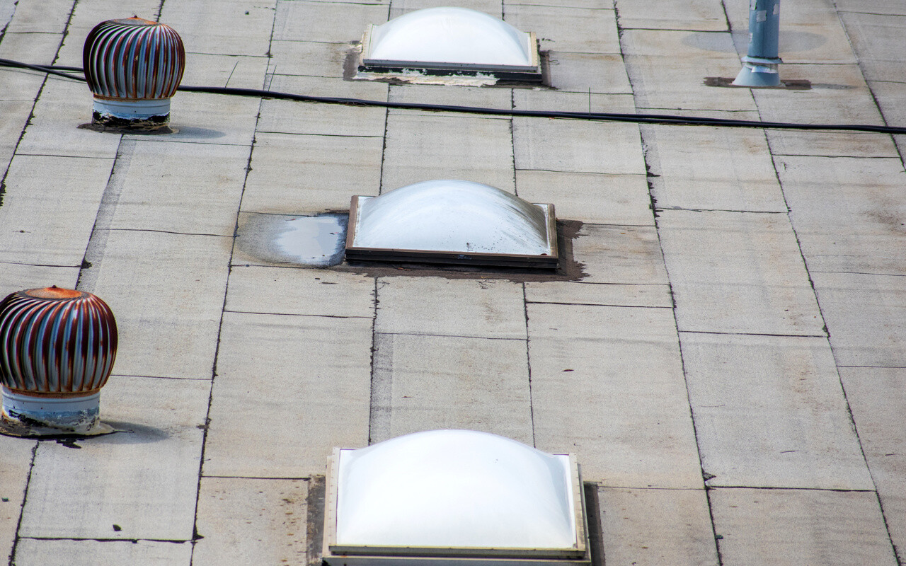 Can you seal a leaking RV skylight from the inside?